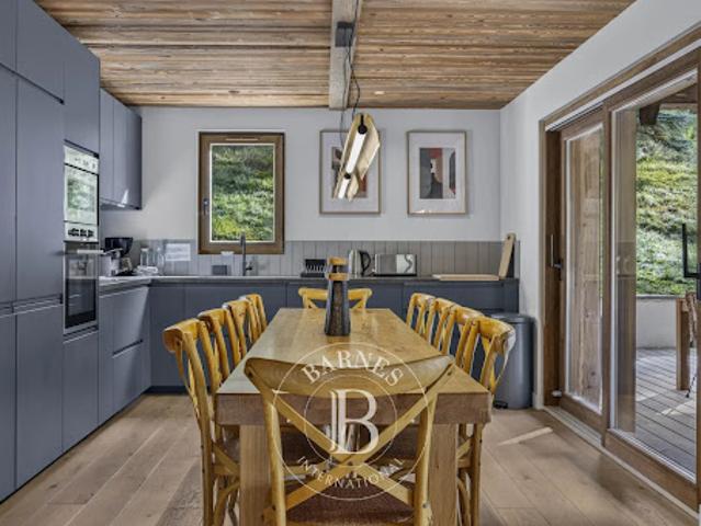 Vente Chalet 8 pièces 149.01 m2 La Clusaz