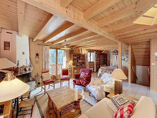Vente Chalet 8 pièces 143 m2 Chatel