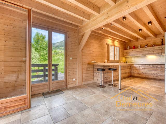 Vente Chalet 8 pièces 151 m2 Praz sur Arly