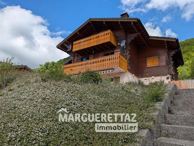 Vente Chalet 8 pièces 161.31 m2 Onnion