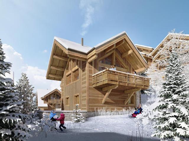 Vente Chalet 8 pièces 183.2 m2 Les deux alpes