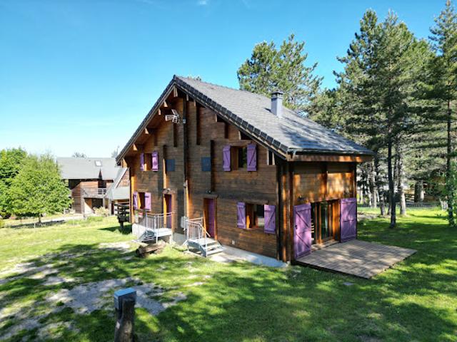 Vente Chalet 8 pièces 163 m2 Saint Sauveur Camprieu