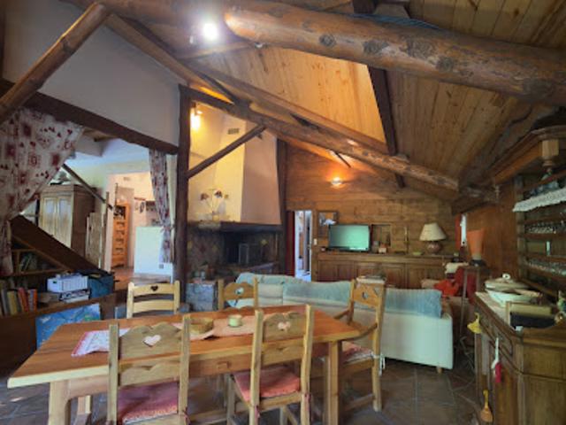 Vente Chalet 8 pièces 174 m2 Allos