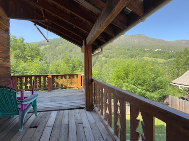 Vente Chalet 8 pièces 174 m2 Allos
