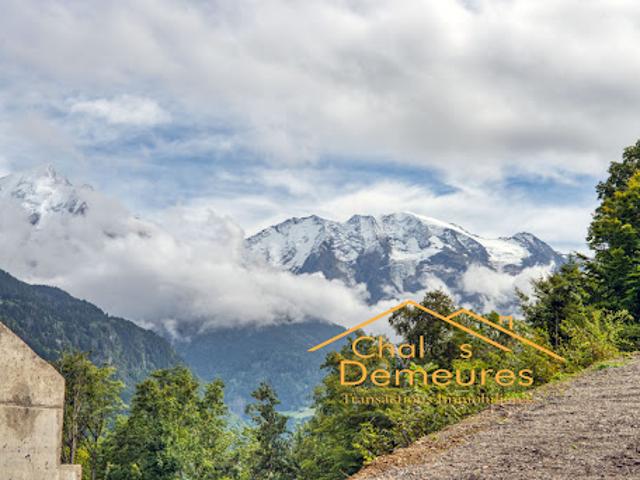Vente Chalet 8 pièces 174 m2 Saint Gervais les Bains