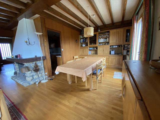 Vente Chalet 9 pièces 180 m2 Crest Voland