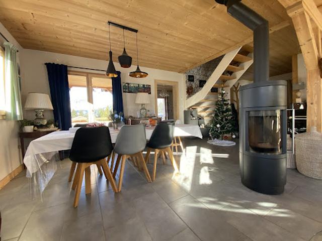 Vente Chalet 8 pièces 171 m2 Crest Voland