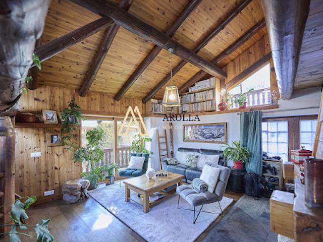 Vente Chalet 8 pièces 173 m2 Bourg Saint Maurice