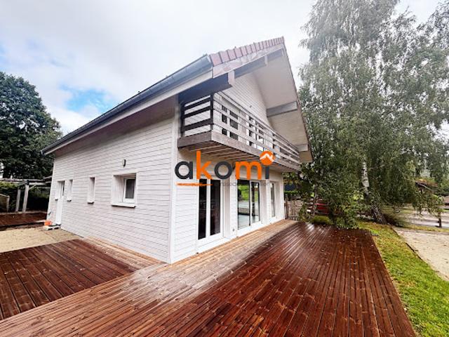 Vente Chalet 8 pièces 187 m2 Cornimont