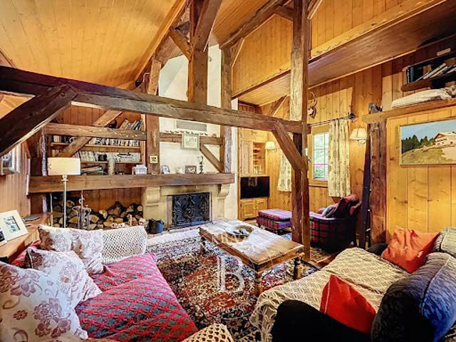 Vente Chalet 8 pièces 154 m2 Les Gets