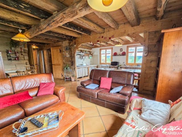 Vente Chalet 8 pièces 206 m2 Saint Pierre dels Forcats