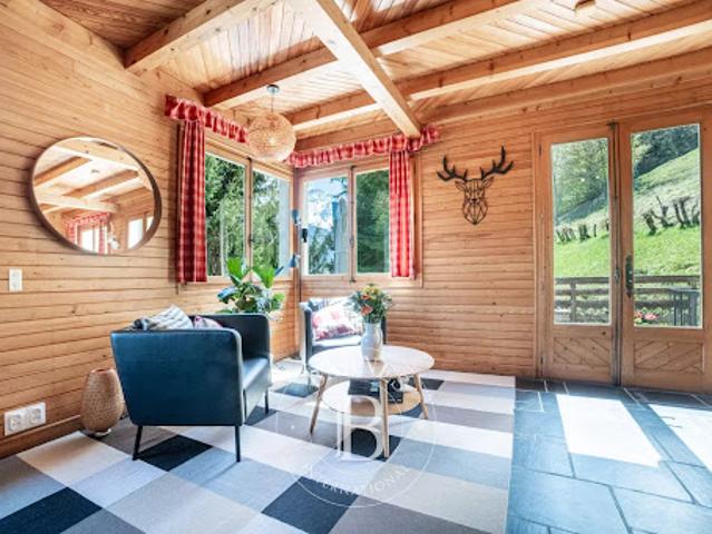 Vente Chalet 8 pièces 215 m2 Saint Gervais les Bains