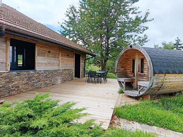 Vente Chalet 8 pièces 220 m2 Gerardmer