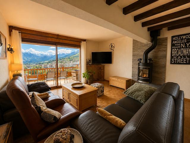 Vente Chalet 8 pièces 222 m2 Fontcouverte la Toussuire