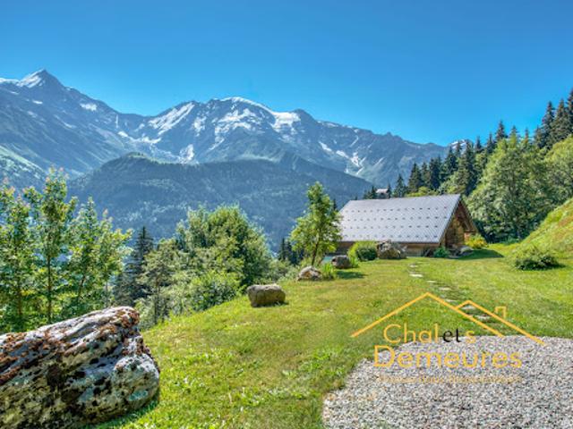 Vente Chalet 8 pièces 235 m2 Saint Gervais les Bains