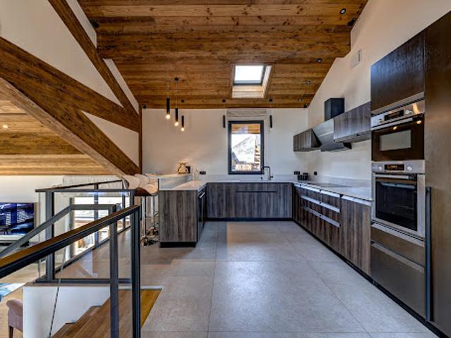 Vente Chalet 8 pièces 245 m2 Morzine