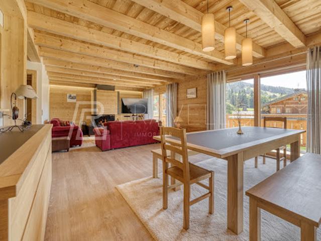 Vente Chalet 8 pièces 245 m2 Praz sur Arly