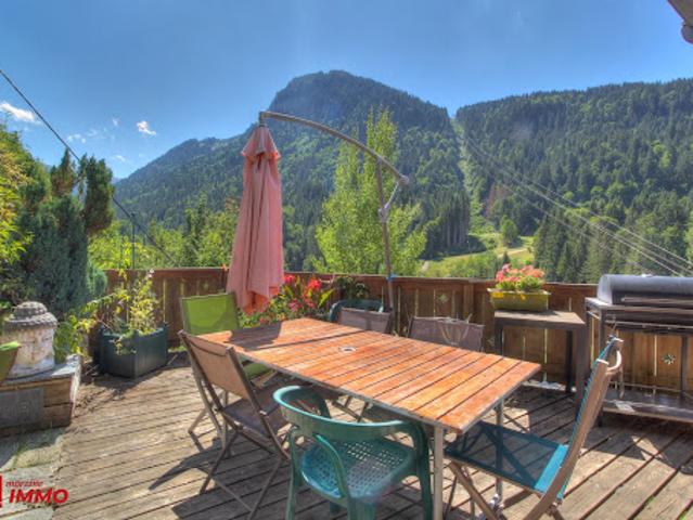 Vente Chalet 8 pièces 240 m2 Morzine