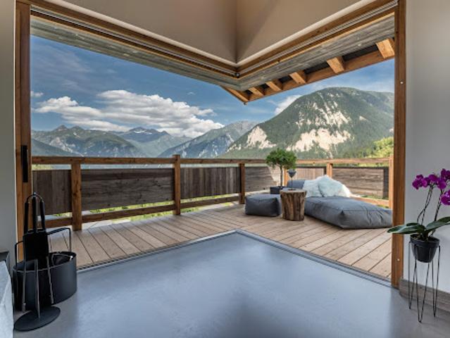 Vente Chalet 8 pièces 240.01 m2 Courchevel