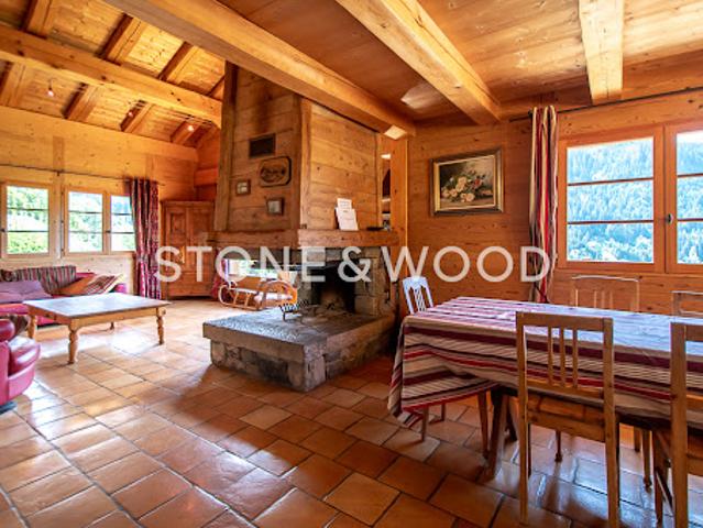 Vente Chalet 8 pièces 254 m2 La Clusaz