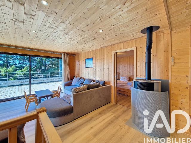 Vente Chalet 8 pièces