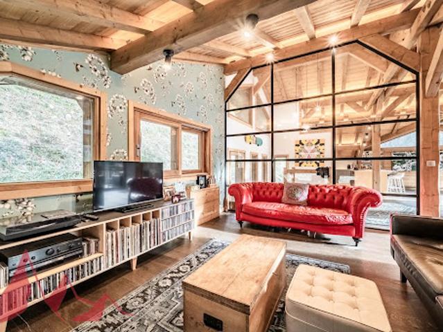 Vente Chalet 8 pièces 251 m2 Morzine