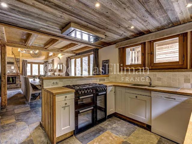Vente Chalet 8 pièces 260 m2 Morzine