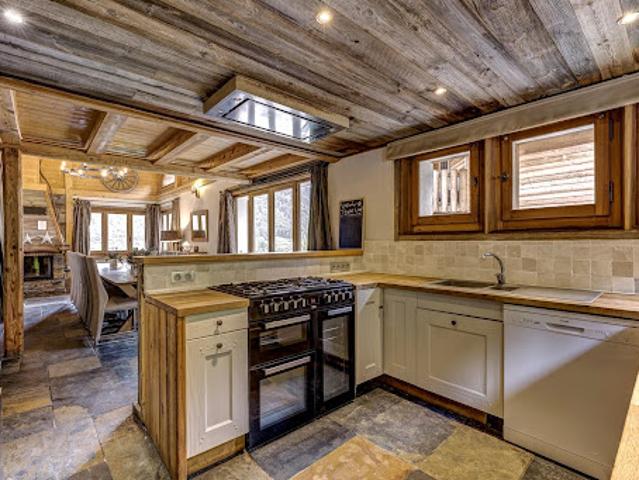 Vente Chalet 8 pièces 260 m2 Morzine