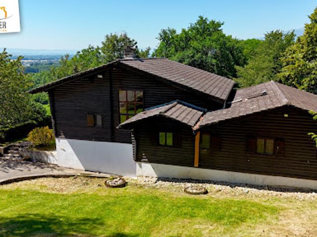 Vente Chalet 8 pièces 270 m2 Grilly