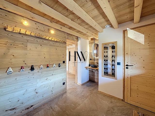 Vente Chalet 8 pièces 285 m2 Notre Dame de Bellecombe