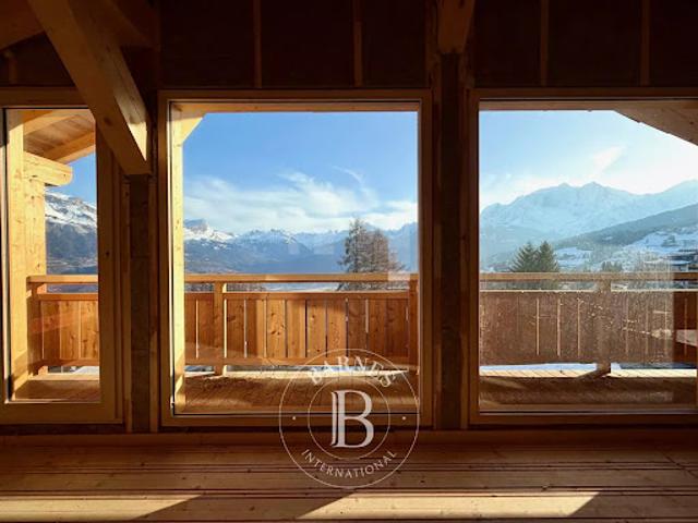 Vente Chalet 8 pièces 285.97 m2 Combloux