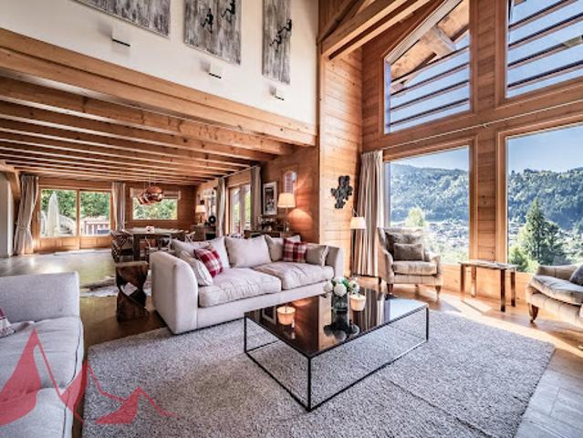 Vente Chalet 8 pièces 300 m2 Morzine