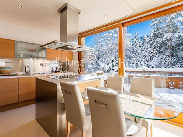 Vente Chalet 8 pièces 388 m2 La Salle les Alpes