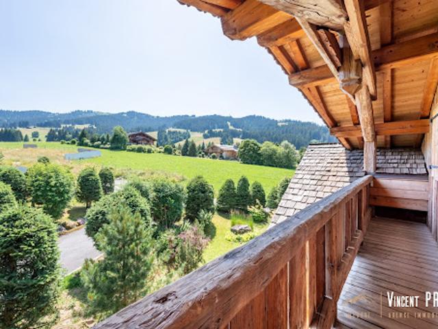 Vente Chalet 8 pièces 450 m2 Megeve