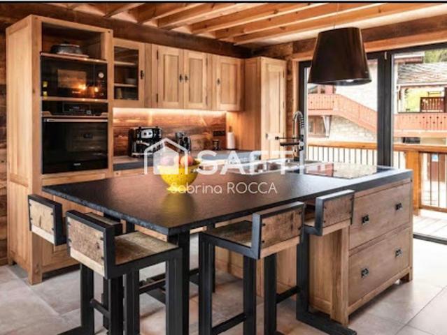 Vente Chalet 9 pièces 118 m2 La Plagne