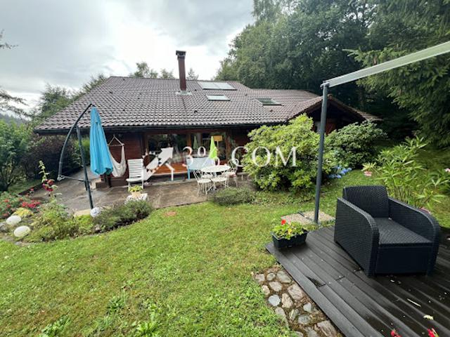 Vente Chalet 9 pièces 147 m2 Gerardmer