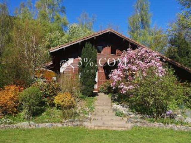 Vente Chalet 9 pièces 147 m2 Gerardmer