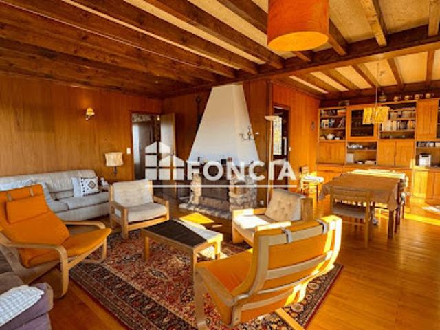 Vente Chalet 9 pièces 170 m2 Crest Voland