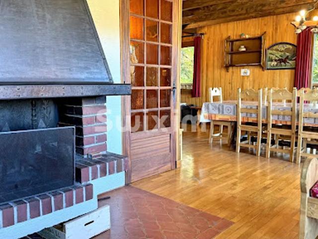 Vente Chalet 9 pièces 197 m2 Prémanon
