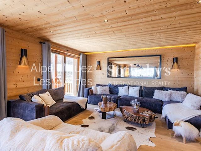 Vente Chalet 9 pièces 220 m2 L'alpe d'huez