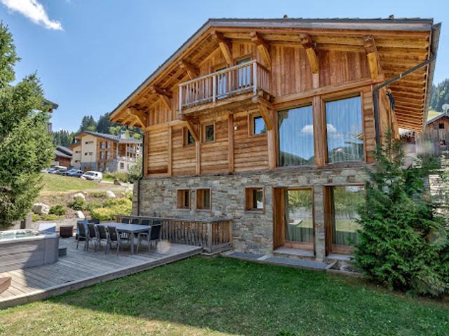 Vente Chalet 9 pièces 310 m2 Les Gets