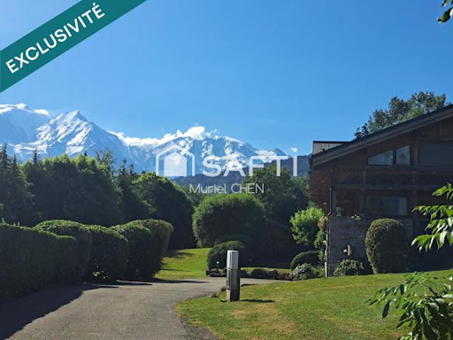 Vente Chalet 9 pièces 356 m2 Megeve
