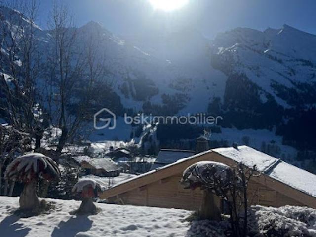 Vente Chalet 9 pièces 350 m2 La Clusaz