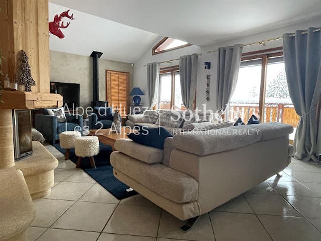 Vente Chalet 9 pièces 420 m2 Les deux alpes