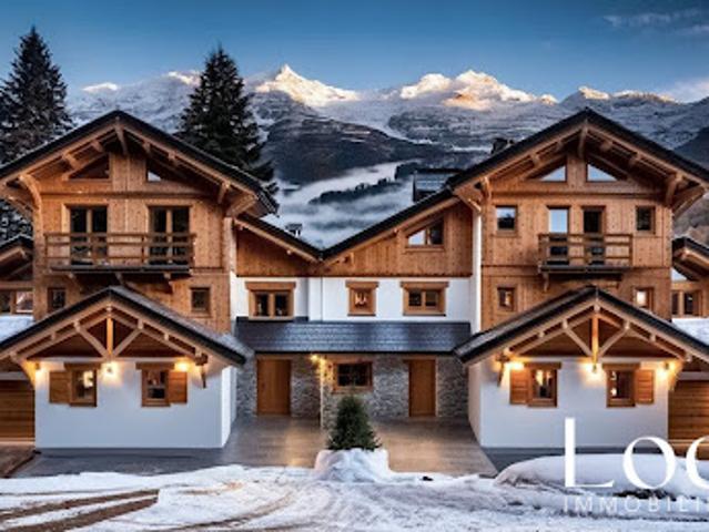 Vente Chalet 9 pièces 430 m2 Le Monêtier les Bains