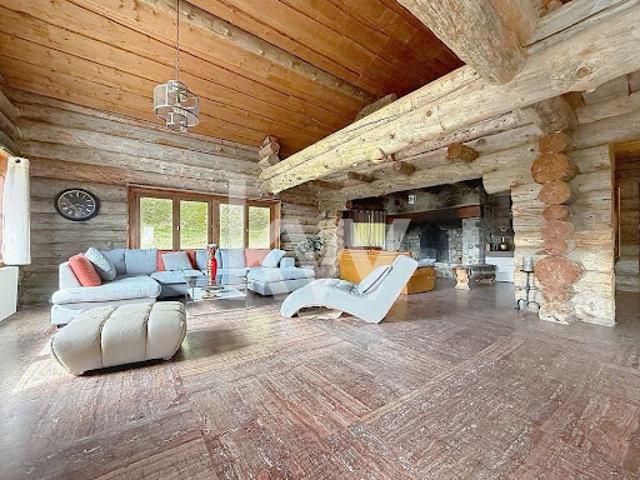 Vente Chalet 9 pièces 480 m2 Le Sappey