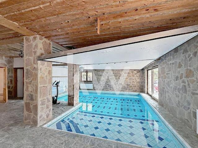 Vente Chalet 9 pièces 480 m2 Le Sappey