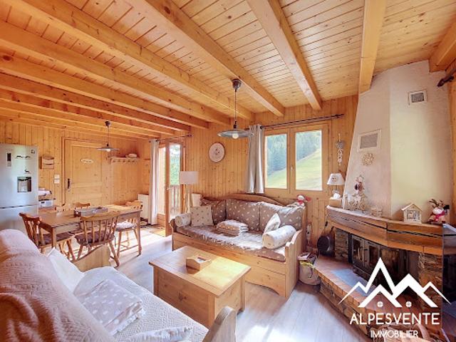 Vente Chalet 9 pièces 93.88 m2 Le Biot