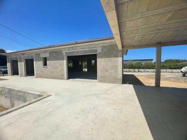 Vente de Villas Neuves de Type T4 en VEFA à Venzolasca