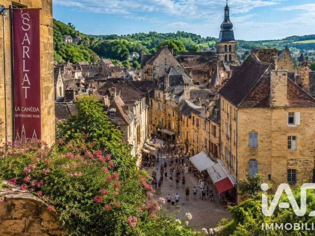Vente Demeure 10 pièces 310m² Marquay